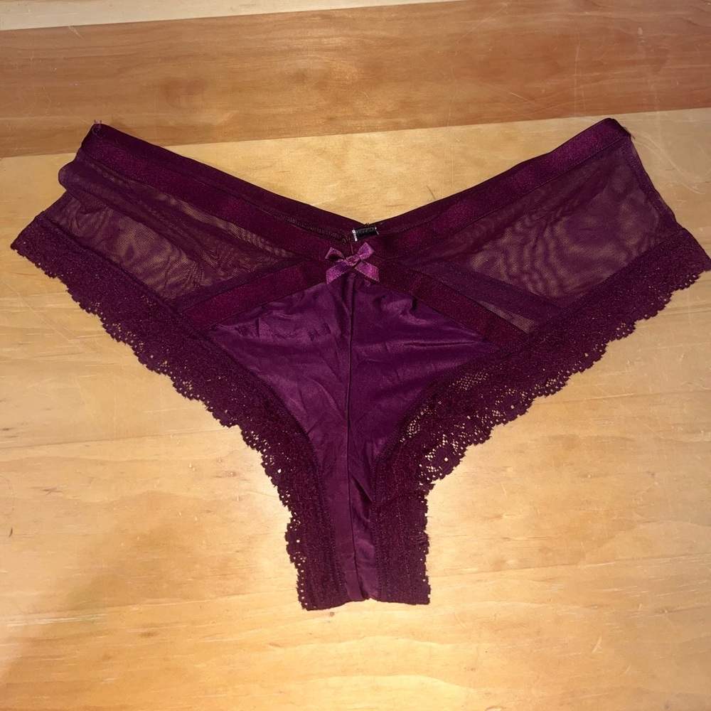 Victorias Secret Cheeky Panties